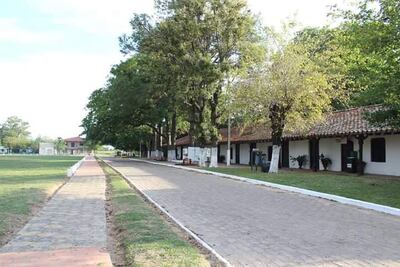 Isla Umbú celebra su fiesta patronal.