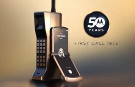 Ya no es un ladrillo.