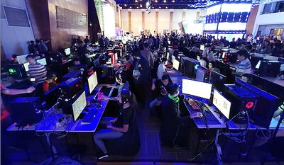 En nuestro país, cada vez más se suman jugadores a los eSports.