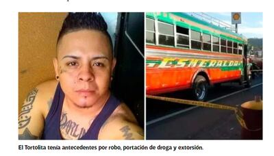 El Tortolita, el delincuente abatido en Guatemala, cuya madre pide justicia.