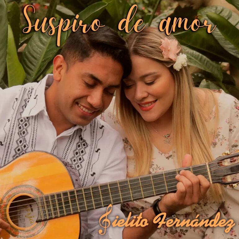 Suspiros de amor, de Cielito Fernández.