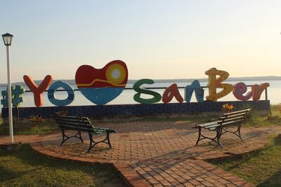 San Bernardino: denuncian inoperancia de la Policía Municipal de Tránsito