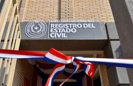 La creatividad de los padres paraguayos no tiene límites a la hora de poner nombres.