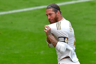 Sergio Ramos