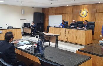 El último juicio oral y púbico se desarrolló en abril pasado.