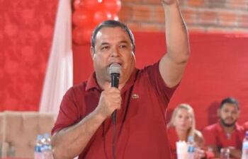 La Cámara de Diputados amplió el presupuesto de la Gobernación de Presidente Hayes a cargo de Rubén Rossillón.