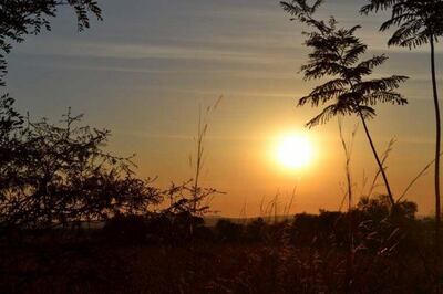 La Dirección de Meteorología pronostica una jornada sin lluvias en el Este.