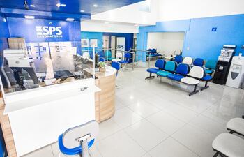 El laboratorio SPS está dentro de los beneficios ofrecidos para la protección de la salud.