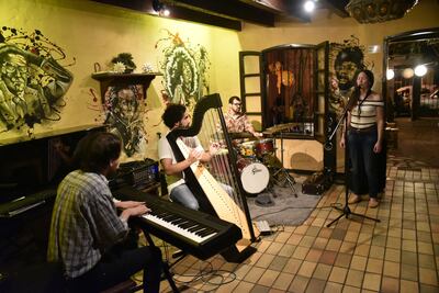 Ya podrán realizarse conciertos con público.