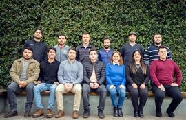 El equipo de Amplify se prepara para más proyectos.