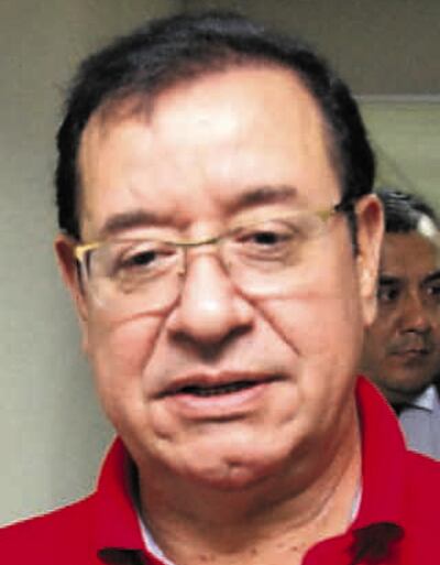 El diputado Miguel Cuevas solicitó permiso al juez Yoan Paul López para brindar una conferencia de prensa este lunes 25.