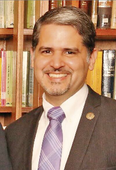 Juez penal de garantías, Raúl Florentín Cueto.