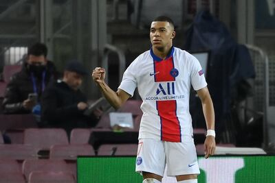 Kylian Mbappé, la gran figura del Paris Saint Germain de Francia
