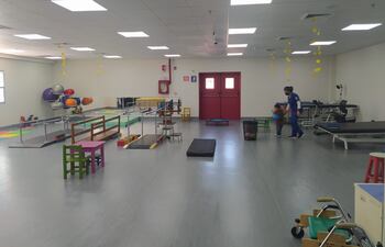 Actualmente, el promedio de consultas relacionadas al autismo es de alrededor de 600 por mes.