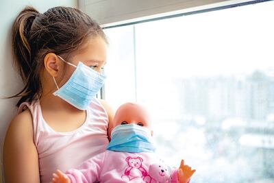 El aire viciado que va a los pulmones