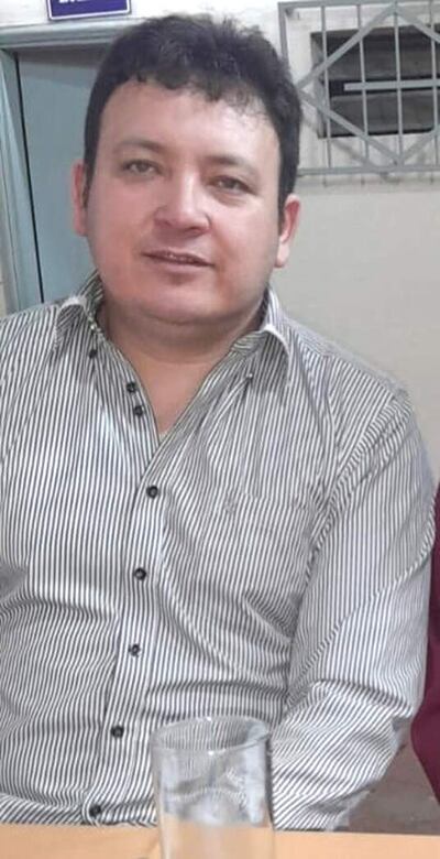 Hugo Alberto Chavez sufre de neuralgia del trigémino.