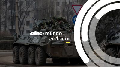 Rusia continúa su ofensiva sobre Ucrania