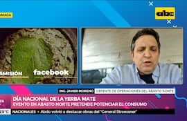Abasto Norte prepara un evento por el Día Nacional de la Yerba Mate