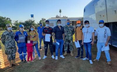 Albergados piden ayuda para encontrar trabajo,  considerando que la mayoría había salido antes del país por falta de trabajo.