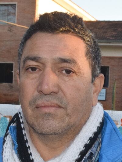 Nelson Rodríguez (PLRA), intendente interino de Jesús de Tavarangue. Fue denunciado por supuestas irregularidades.