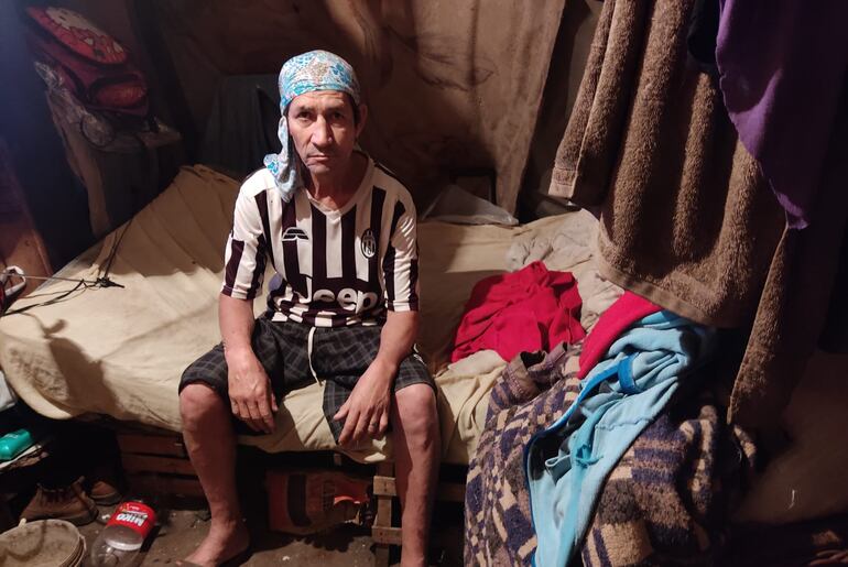 Barsilicio Catalino Figueredo.