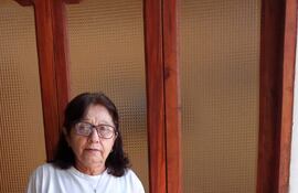 Felicita Arrúa y Fidelino Quintana, padres de Rodrigo Quintana.