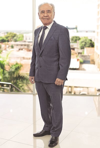 Doctor Felipe Óscar Armele.