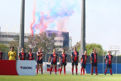 Cerro Porteño conquistó el torneo Clausura 2021 del Fútbol Femenino.