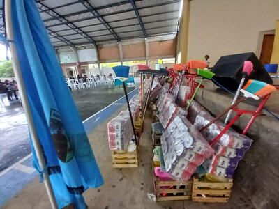 El proyecto “Escuela Mba’e Katu” se realizará en 32 instituciones de la ciudad de Atyrá.