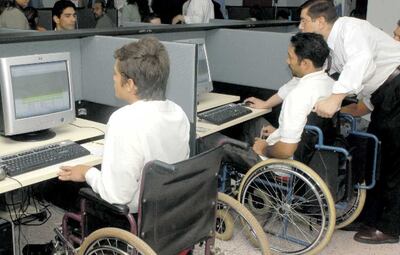 Instan a buscar mecanismos para eliminar barreras a la inclusión de personas con discapacidad