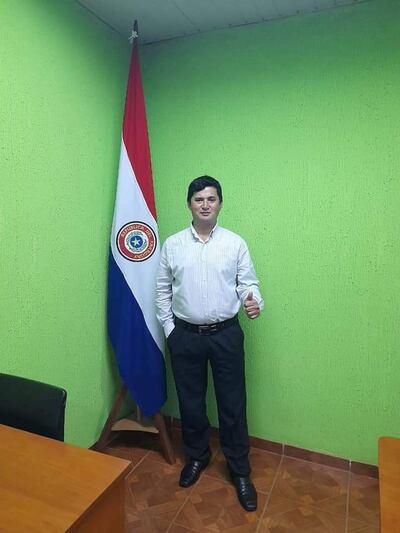 Cristhian Chávez Aquino asumió su banca en la Junta Municipal de Juan León Mallorquín.