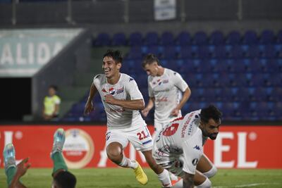 Nacional busca ante Sporting Cristal el ingreso a la fase tres de la Libertadores