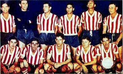 Paraguay ganó la Copa América por primera vez en 1953