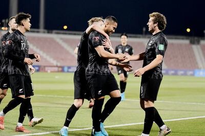 Nueva Zelanda aguarda por el cuarto de Concacaf