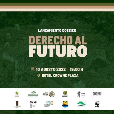 Derecho al futuro