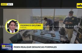 Caso sextorsión: piden realizar denuncias