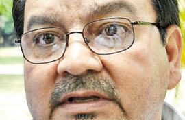 Bernardo Villalba, representante legal de Waltrading SA.