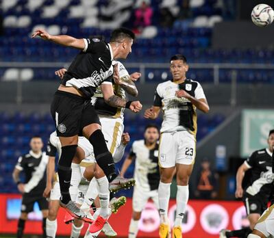 Olimpia y Tacuary se enfrentan en Para Uno.