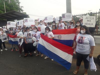 Se estaría intentando llegar a un acuerdo en el caso de la joven atropellada y fallecida el domingo 4 de octubre.