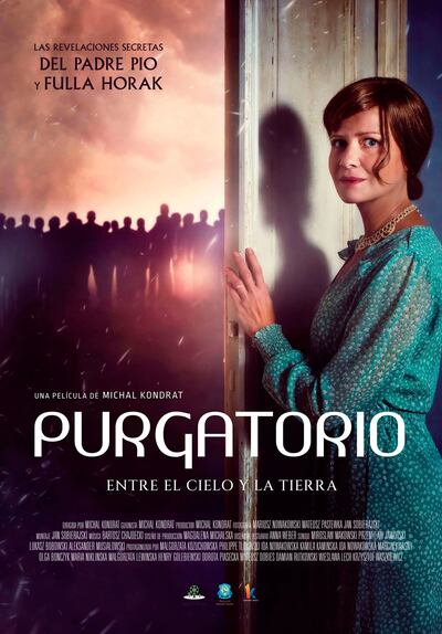 Purgatorio película