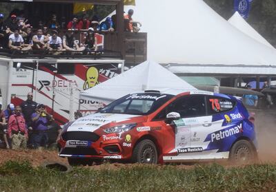 La ansiedad llega a su fin con la autorización a las prácticas oficiales, en el autódromo “Rubén Dumot” de Capiatá.