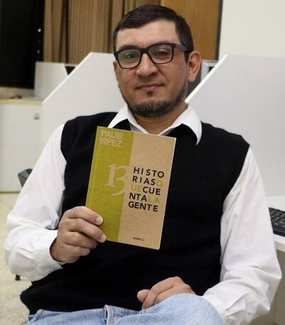 Libro "13 historias que cuenta la gente"
De Maripili Alonso <malonso@abc.com.py>
Destinatario foto <foto@abc.com.py>
Fecha 15-02-2023 13:29