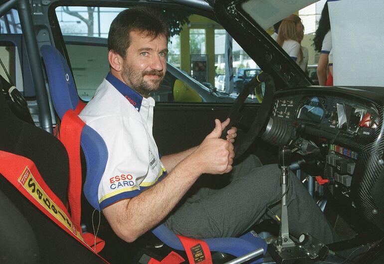 ¡Todo bien! Orlando Penner.