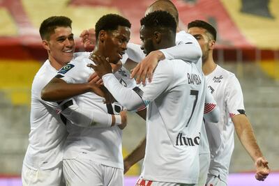 Lille puede ser campeón en Francia