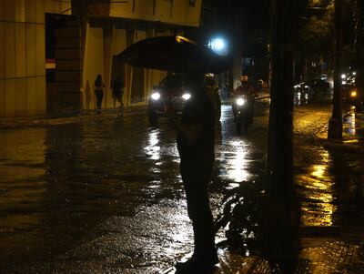 Diego Peralbo 04-05-2021 Locales
lluvia zona centro 