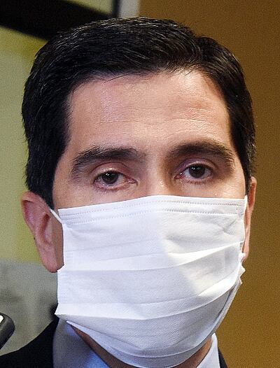 Federico González, nuevo director general de Itaipú.