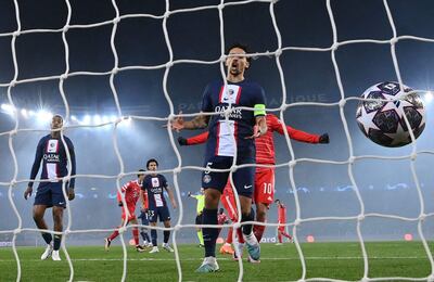 Bayern Munich derrotó al PSG con gol de Kingsley Coman