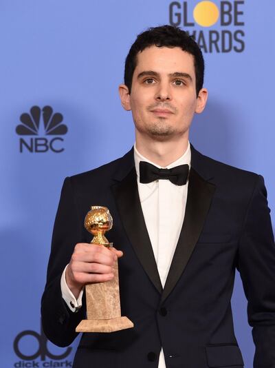 Damien Chazelle.