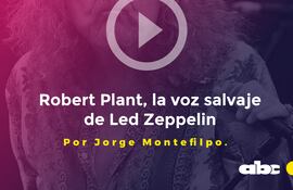 Robert Plant