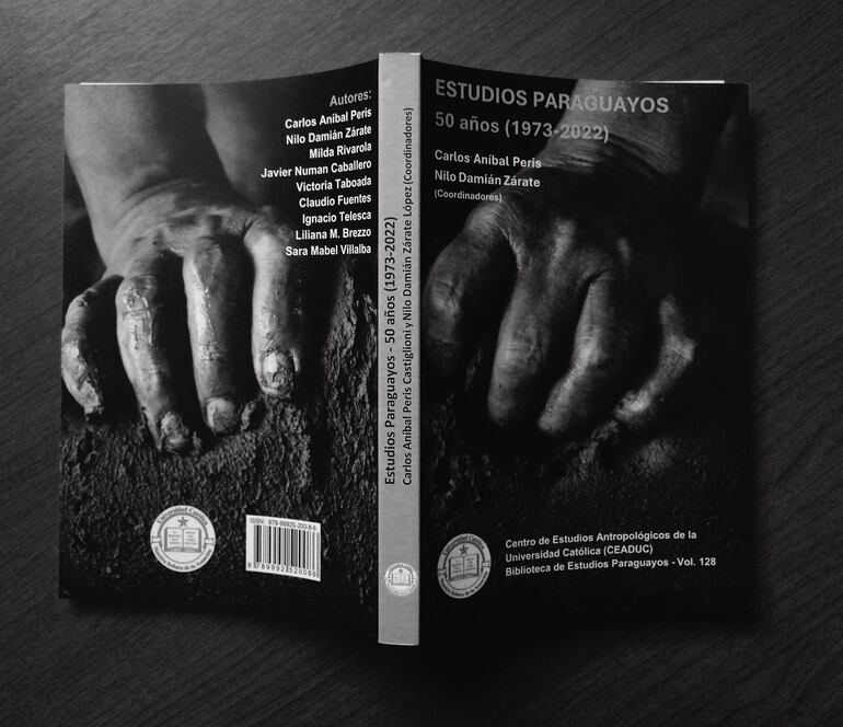 Estudios Paraguayos, 50 años.